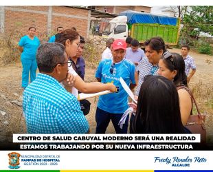 ✅ 𝐂𝐄𝐍𝐓𝐑𝐎 𝐃𝐄 𝐒𝐀𝐋𝐔𝐃 𝐂𝐀𝐁𝐔𝐘𝐀𝐋 𝐌𝐎𝐃𝐄𝐑𝐍𝐎 𝐌𝐔𝐘 𝐏𝐑𝐎𝐍𝐓𝐎 𝐒𝐄𝐑𝐀́ 𝐔𝐍𝐀 𝐑𝐄𝐀𝐋𝐈𝐃𝐀𝐃 ✅