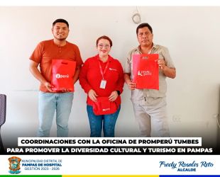 ✅ 𝐂𝐎𝐎𝐑𝐃𝐈𝐍𝐀𝐂𝐈𝐎𝐍𝐄𝐒 𝐂𝐎𝐍 𝐏𝐑𝐎𝐌𝐏𝐄𝐑𝐔́ 𝐏𝐀𝐑𝐀 𝐏𝐑𝐎𝐌𝐎𝐕𝐄𝐑 𝐍𝐔𝐄𝐒𝐓𝐑𝐀 𝐃𝐈𝐕𝐄𝐑𝐒𝐈𝐃𝐀𝐃 𝐂𝐔𝐋𝐓𝐔𝐑𝐀𝐋 ✅