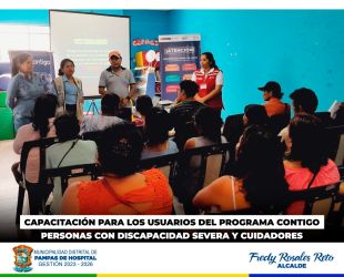 ✅ 𝐏𝐑𝐎𝐆𝐑𝐀𝐌𝐀 𝐏𝐀𝐑𝐀 𝐋𝐎𝐒 𝐔𝐒𝐔𝐀𝐑𝐈𝐎𝐒 𝐃𝐄𝐋 𝐏𝐑𝐎𝐆𝐑𝐀𝐌𝐀 𝐂𝐎𝐍𝐓𝐈𝐆𝐎 ✅