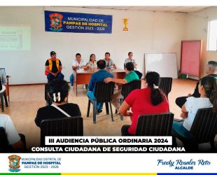 ✅ 𝐈𝐈𝐈 𝐀𝐔𝐃𝐈𝐄𝐍𝐂𝐈𝐀 𝐏𝐔́𝐁𝐋𝐈𝐂𝐀 𝐎𝐑𝐃𝐈𝐍𝐀𝐑𝐈𝐀 𝟐𝟎𝟐𝟒 - 𝐂𝐎𝐍𝐒𝐔𝐋𝐓𝐀 𝐂𝐈𝐔𝐃𝐀𝐃𝐀𝐍𝐀 𝐃𝐄 𝐒𝐄𝐆𝐔𝐑𝐈𝐃𝐀𝐃 𝐂𝐈𝐔𝐃𝐀𝐃𝐀𝐍𝐀 ✅