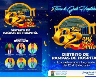 PROGRAMA DE ANIVERSARIO 
