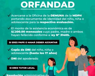 ✅ 𝐃𝐄𝐌𝐔𝐍𝐀 𝐃𝐄 𝐋𝐀 𝐌𝐃𝐏𝐇 𝐓𝐑𝐀𝐁𝐀𝐉𝐀𝐍𝐃𝐎 𝐏𝐎𝐑 𝐄𝐋 𝐁𝐈𝐄𝐍𝐄𝐒𝐓𝐀𝐑 𝐃𝐄 𝐋𝐎𝐒 𝐍𝐈𝐍̃𝐎𝐒, 𝐍𝐈𝐍̃𝐀𝐒 𝐘 𝐀𝐃𝐎𝐋𝐄𝐒𝐂𝐄𝐍𝐓𝐄𝐒 ✅