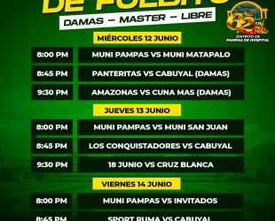 ⚽️ 𝐆𝐑𝐀𝐍 𝐂𝐀𝐌𝐏𝐄𝐎𝐍𝐀𝐓𝐎 𝐃𝐄 𝐅𝐔𝐋𝐁𝐈𝐓𝐎 ⚽️