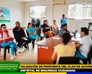 𝐒𝐄𝐒𝐈𝐎́𝐍 𝐄𝐗𝐓𝐑𝐀𝐎𝐑𝐃𝐈𝐍𝐀𝐑𝐈𝐀 𝐃𝐄 𝐕𝐀𝐋𝐈𝐃𝐀𝐂𝐈𝐎́𝐍 𝐃𝐄 𝐏𝐑𝐎𝐏𝐔𝐄𝐒𝐓𝐀 𝐃𝐄𝐋 𝐏𝐋𝐀𝐍 𝐃𝐄 𝐀𝐂𝐂𝐈𝐎́𝐍 𝐃𝐈𝐒𝐓𝐑𝐈𝐓𝐀𝐋 𝐃𝐄 𝐒𝐄𝐆𝐔𝐑𝐈𝐃𝐀𝐃 𝐂𝐈𝐔𝐃𝐀𝐃𝐀𝐍𝐀 