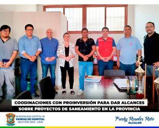 ✅ 𝐂𝐎𝐎𝐑𝐃𝐈𝐍𝐀𝐂𝐈𝐎𝐍𝐄𝐒 𝐂𝐎𝐍 𝐏𝐑𝐎𝐈𝐍𝐕𝐄𝐑𝐒𝐈𝐎́𝐍 𝐏𝐀𝐑𝐀 𝐃𝐀𝐑 𝐀𝐋𝐂𝐀𝐍𝐂𝐄𝐒 𝐃𝐄 𝐏𝐑𝐎𝐘𝐄𝐂𝐓𝐎𝐒 𝐃𝐄 𝐒𝐀𝐍𝐄𝐀𝐌𝐈𝐄𝐍𝐓𝐎 ✅
