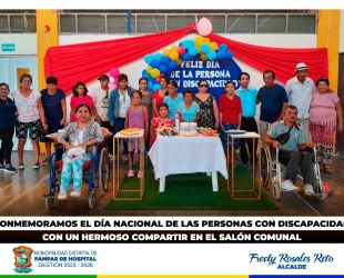 🥳 𝐂𝐄𝐋𝐄𝐁𝐑𝐀𝐌𝐎𝐒 𝐄𝐋 𝐃𝐈́𝐀 𝐍𝐀𝐂𝐈𝐎𝐍𝐀𝐋 𝐃𝐄 𝐋𝐀𝐒 𝐏𝐄𝐑𝐒𝐎𝐍𝐀𝐒 𝐂𝐎𝐍 𝐃𝐈𝐒𝐂𝐀𝐏𝐀𝐂𝐈𝐃𝐀𝐃 🥳