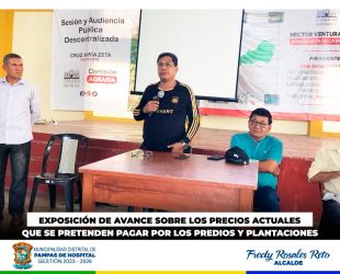 ✅ 𝐄𝐗𝐏𝐎𝐒𝐈𝐂𝐈𝐎́𝐍 𝐃𝐄 𝐀𝐕𝐀𝐍𝐂𝐄 𝐒𝐎𝐁𝐑𝐄 𝐋𝐎𝐒 𝐏𝐑𝐄𝐂𝐈𝐎𝐒 𝐀𝐂𝐓𝐔𝐀𝐋𝐄𝐒 𝐐𝐔𝐄 𝐒𝐄 𝐏𝐑𝐄𝐓𝐄𝐍𝐃𝐄𝐍 𝐏𝐀𝐆𝐀𝐑 𝐏𝐎𝐑 𝐋𝐎𝐒 𝐏𝐑𝐄𝐃𝐈𝐎𝐒 𝐘 𝐏𝐋𝐀𝐍𝐓𝐀𝐂𝐈𝐎𝐍𝐄𝐒 ✅