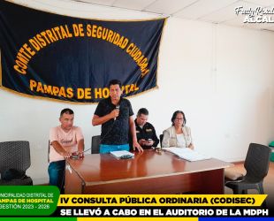 𝐈𝐕 𝐀𝐔𝐃𝐈𝐄𝐍𝐂𝐈𝐀 𝐏𝐔́𝐁𝐋𝐈𝐂𝐀 𝐎𝐑𝐃𝐈𝐍𝐀𝐑𝐈𝐀 (𝐂𝐎𝐍𝐒𝐔𝐋𝐓𝐀 𝐂𝐈𝐔𝐃𝐀𝐃𝐀𝐍𝐀) 𝟐𝟎𝟐𝟑 