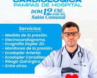✅ 𝐂𝐀𝐌𝐏𝐀𝐍̃𝐀 𝐂𝐀𝐑𝐃𝐈𝐎𝐋𝐎́𝐆𝐈𝐂𝐀 𝐏𝐀𝐑𝐀 𝐍𝐈𝐍̃𝐎𝐒 𝐘 𝐀𝐃𝐔𝐋𝐓𝐎𝐒 ✅